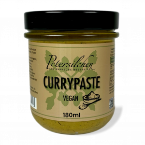 Curry-Paste 180ml