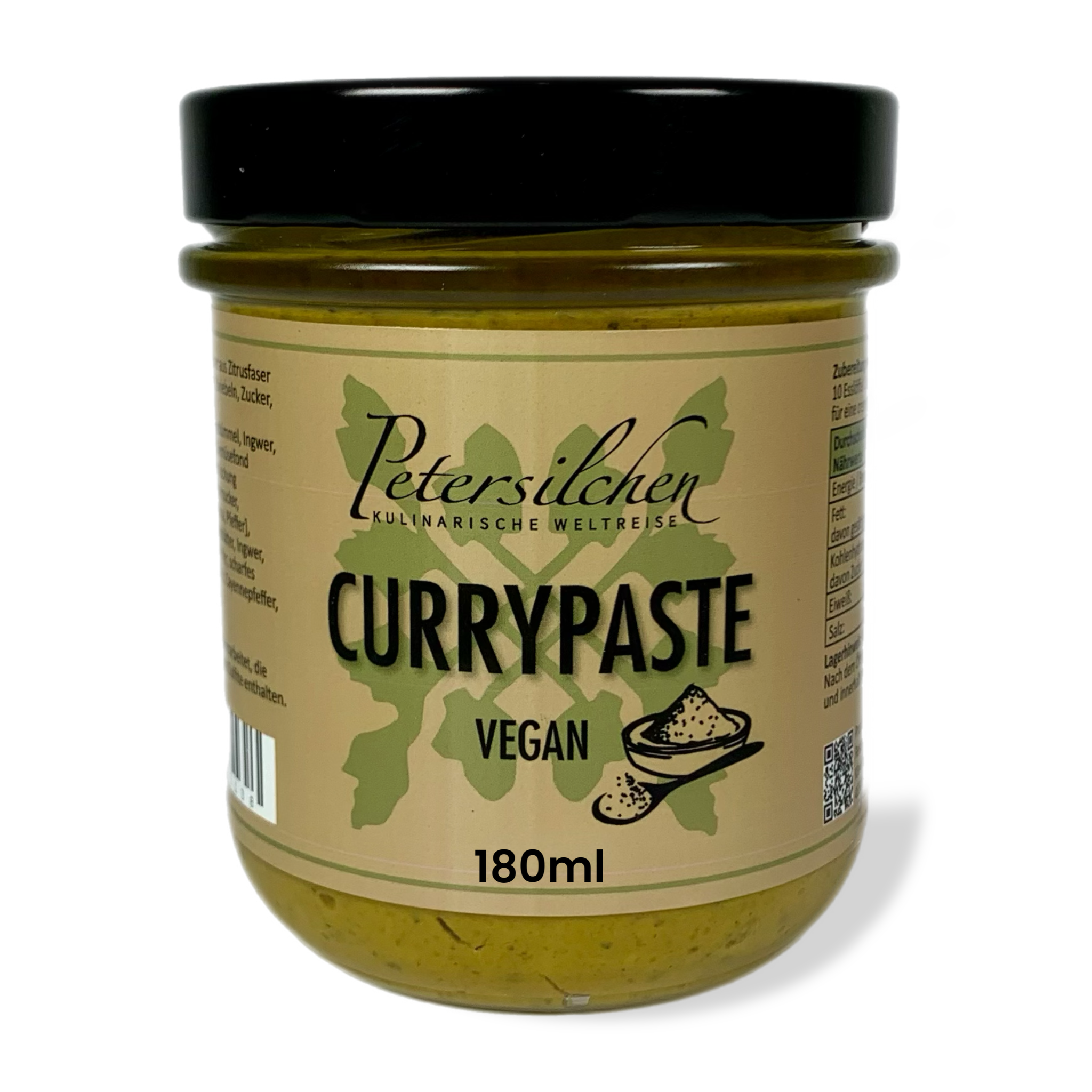 Curry-Paste 180ml