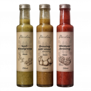 Dressing 3er Set